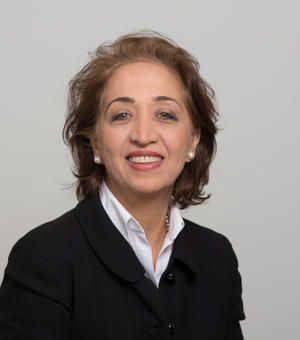 Shirin Tahzib by John Cairns
